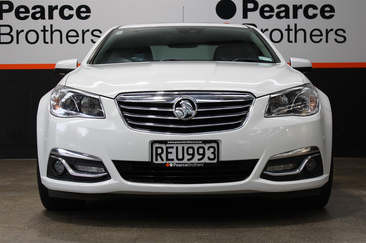 2016 Holden COMMODORE