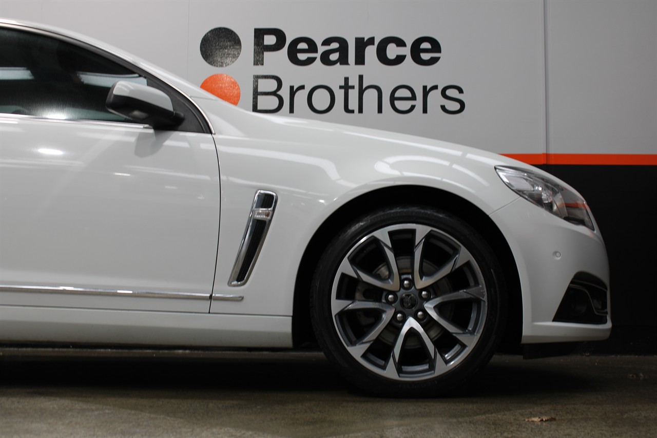 2016 Holden COMMODORE