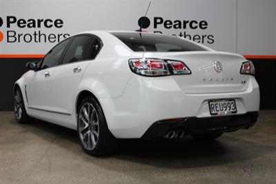 2016 Holden COMMODORE - Thumbnail
