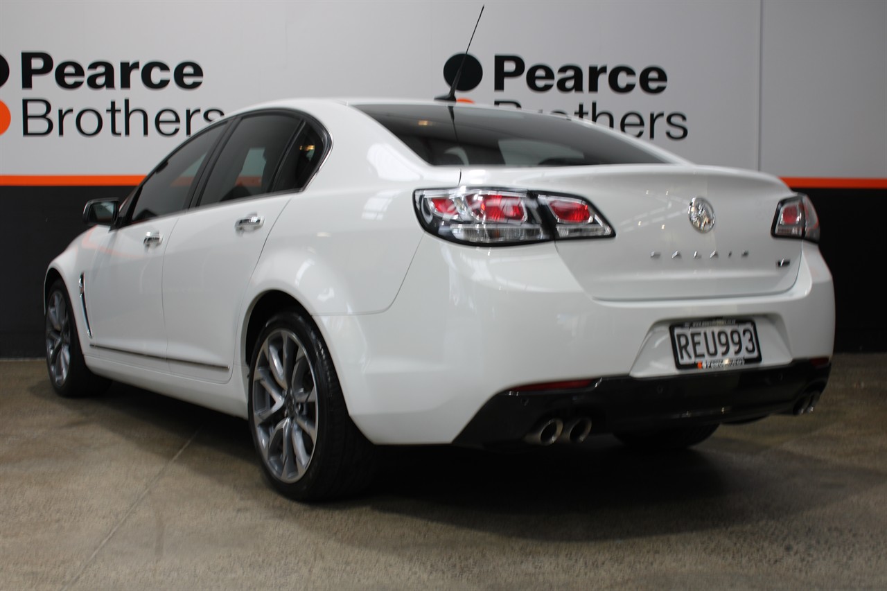 2016 Holden COMMODORE