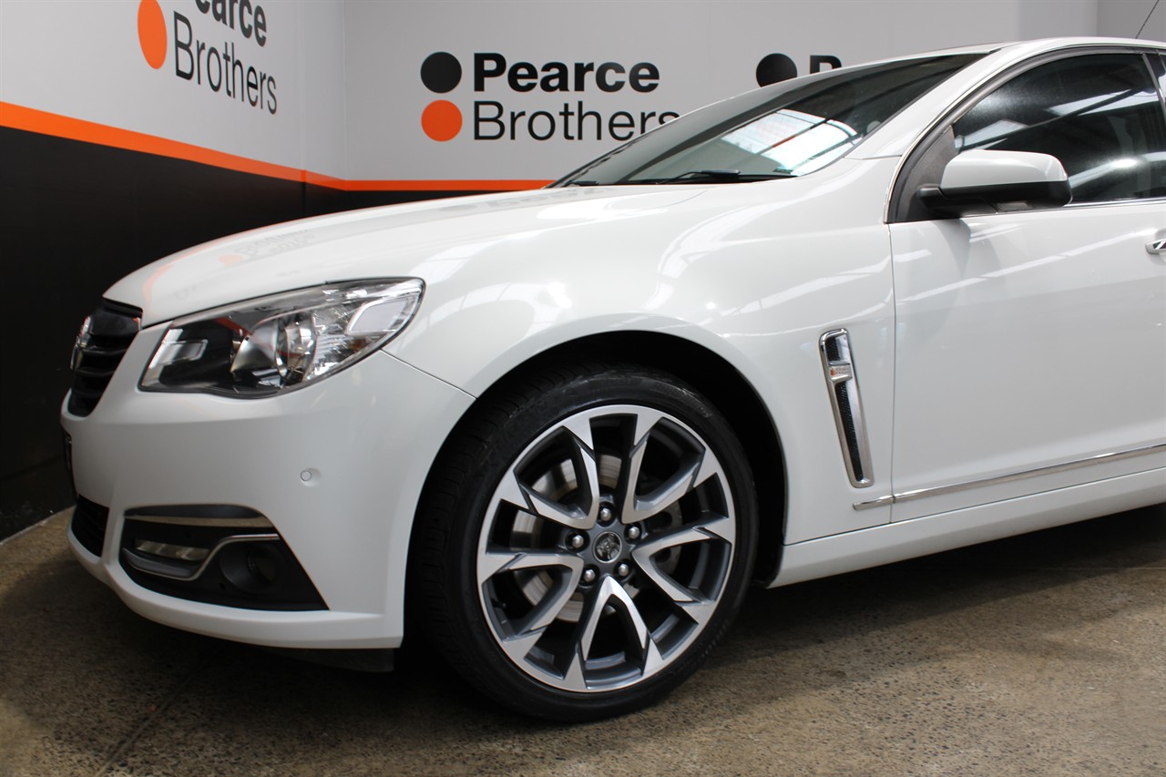 2016 Holden COMMODORE