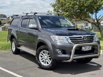2015 Toyota Hilux