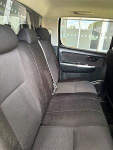 2015 Toyota Hilux - Thumbnail