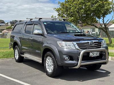 2015 Toyota Hilux - Thumbnail