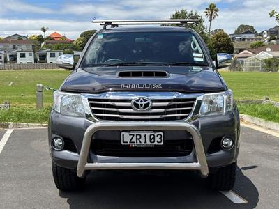 2015 Toyota Hilux - Thumbnail