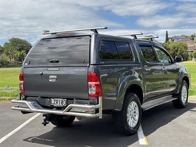 2015 Toyota Hilux - Thumbnail