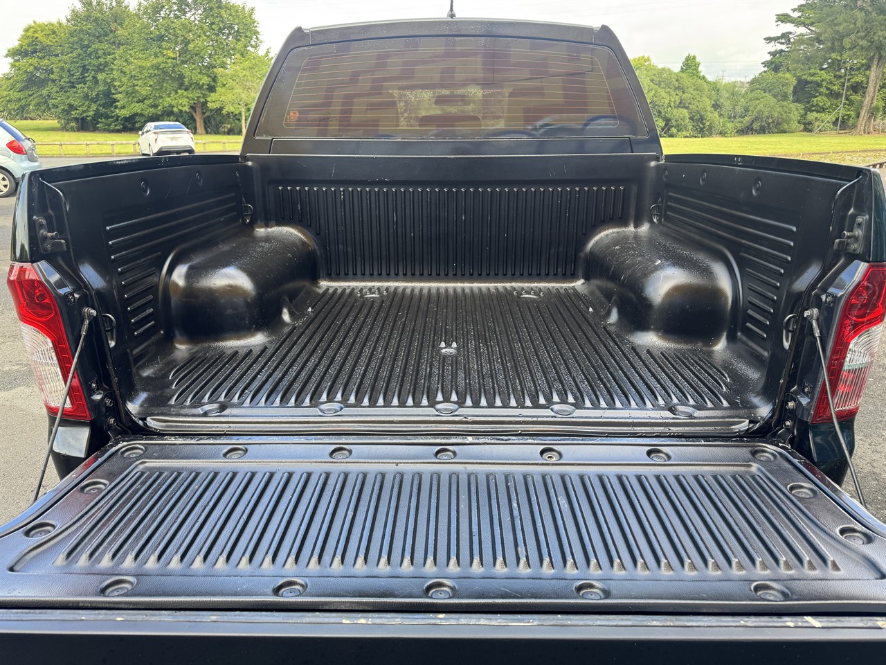 2016 Ssangyong Actyon