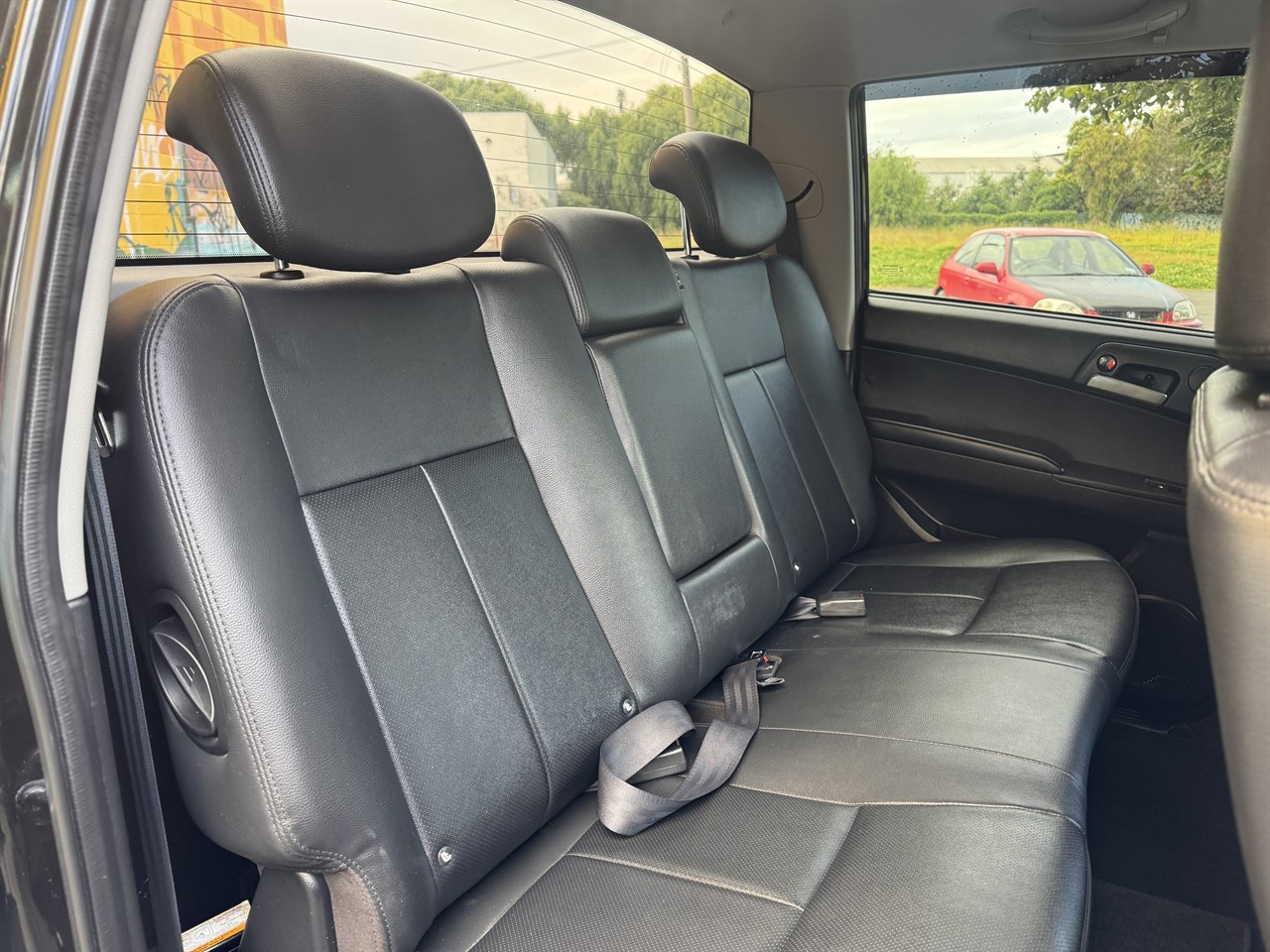 2016 Ssangyong Actyon