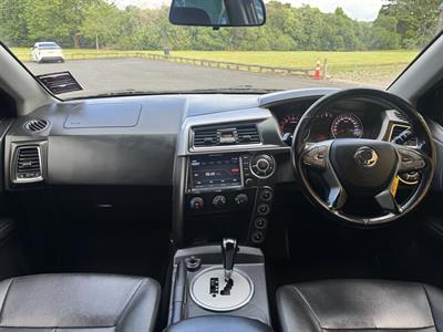 2016 Ssangyong Actyon - Thumbnail