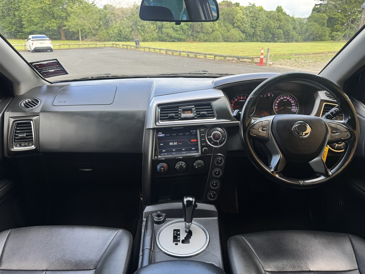 2016 Ssangyong Actyon