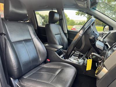 2016 Ssangyong Actyon - Thumbnail