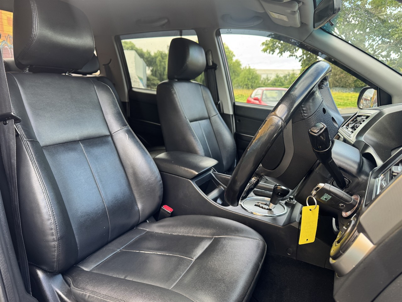 2016 Ssangyong Actyon