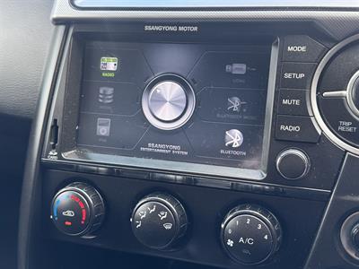 2016 Ssangyong Actyon - Thumbnail