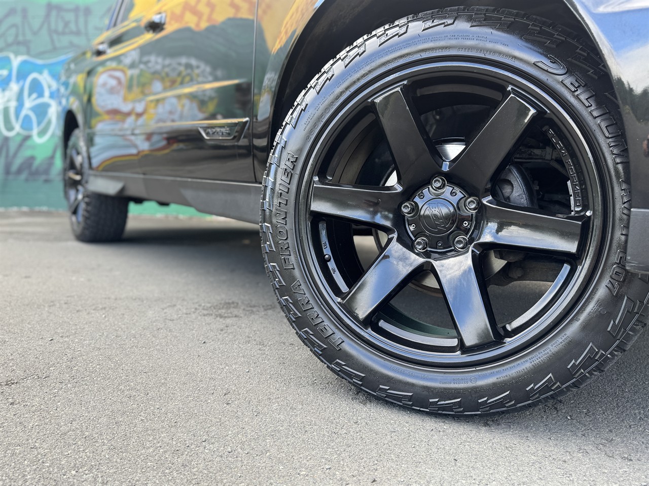 2016 Ssangyong Actyon