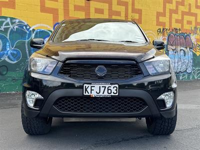 2016 Ssangyong Actyon - Thumbnail