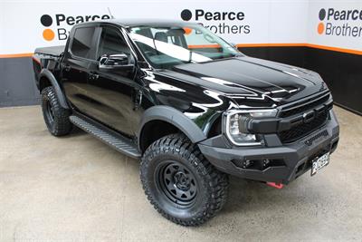 2022 Ford Ranger - Thumbnail