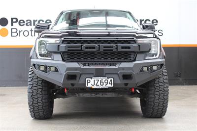 2022 Ford Ranger - Thumbnail