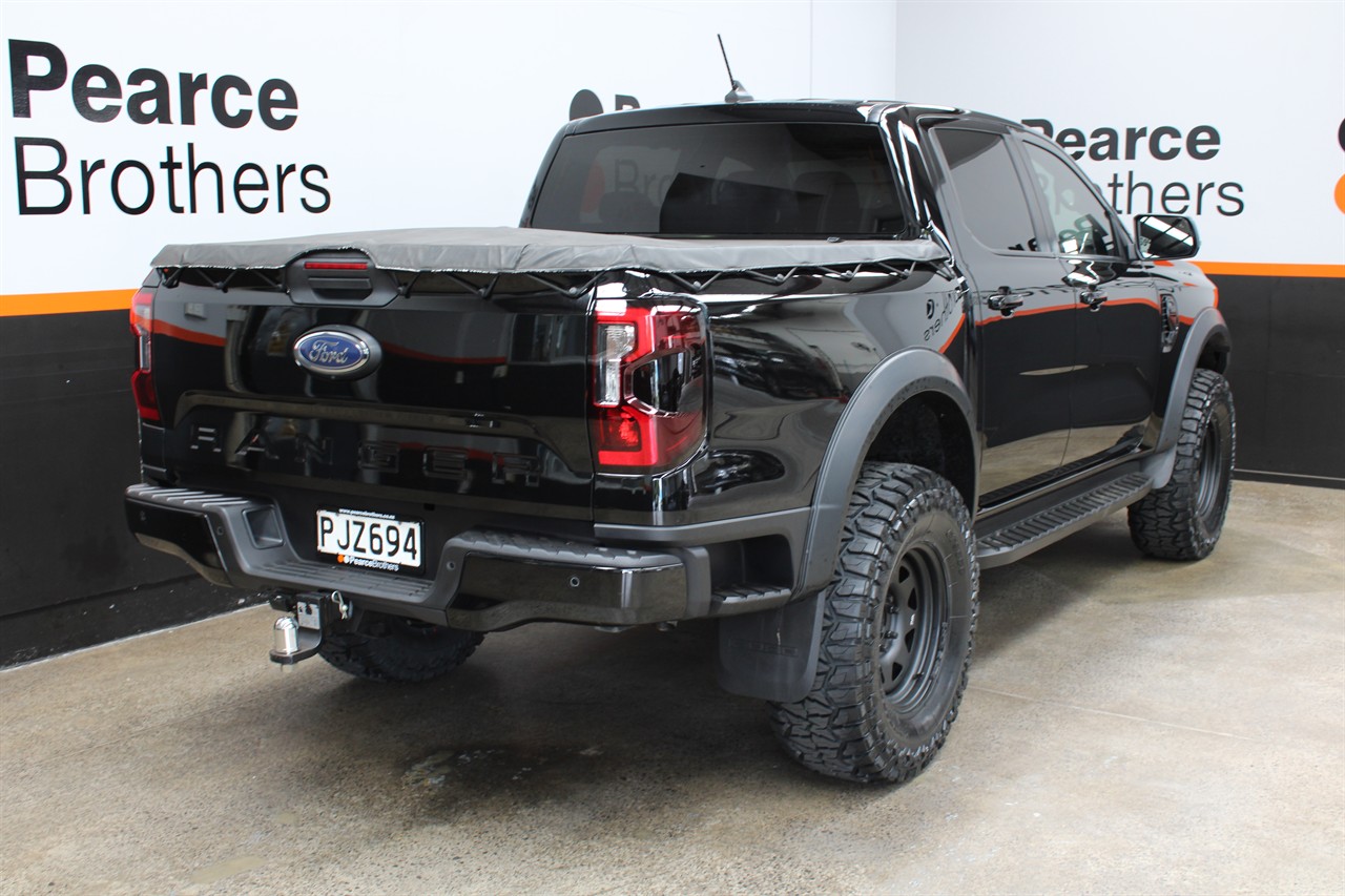 2022 Ford Ranger