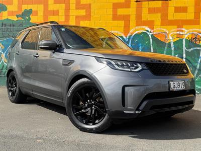 2018 Land Rover DISCOVERY