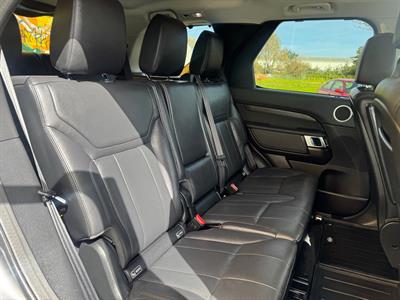 2018 Land Rover DISCOVERY - Thumbnail