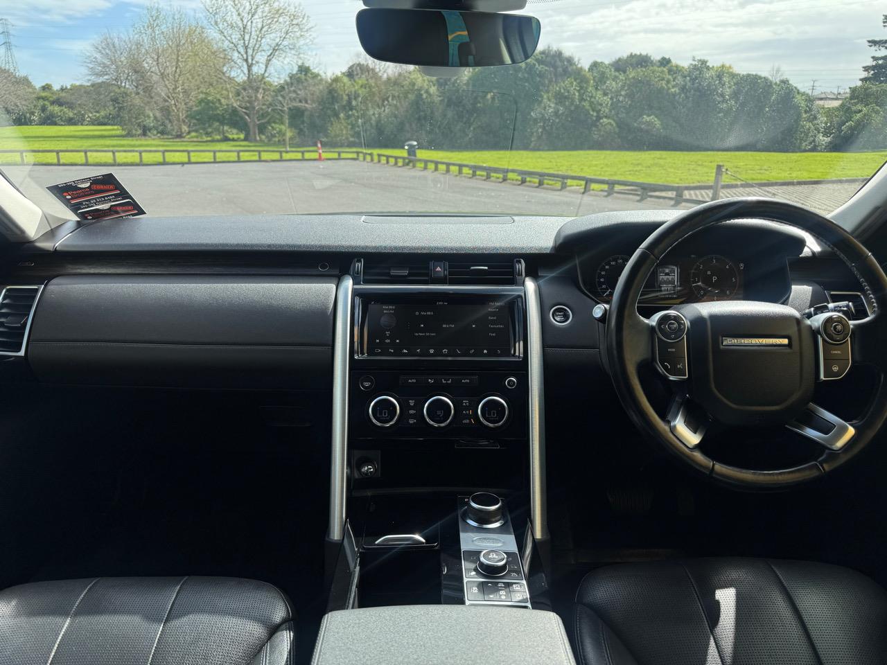 2018 Land Rover DISCOVERY