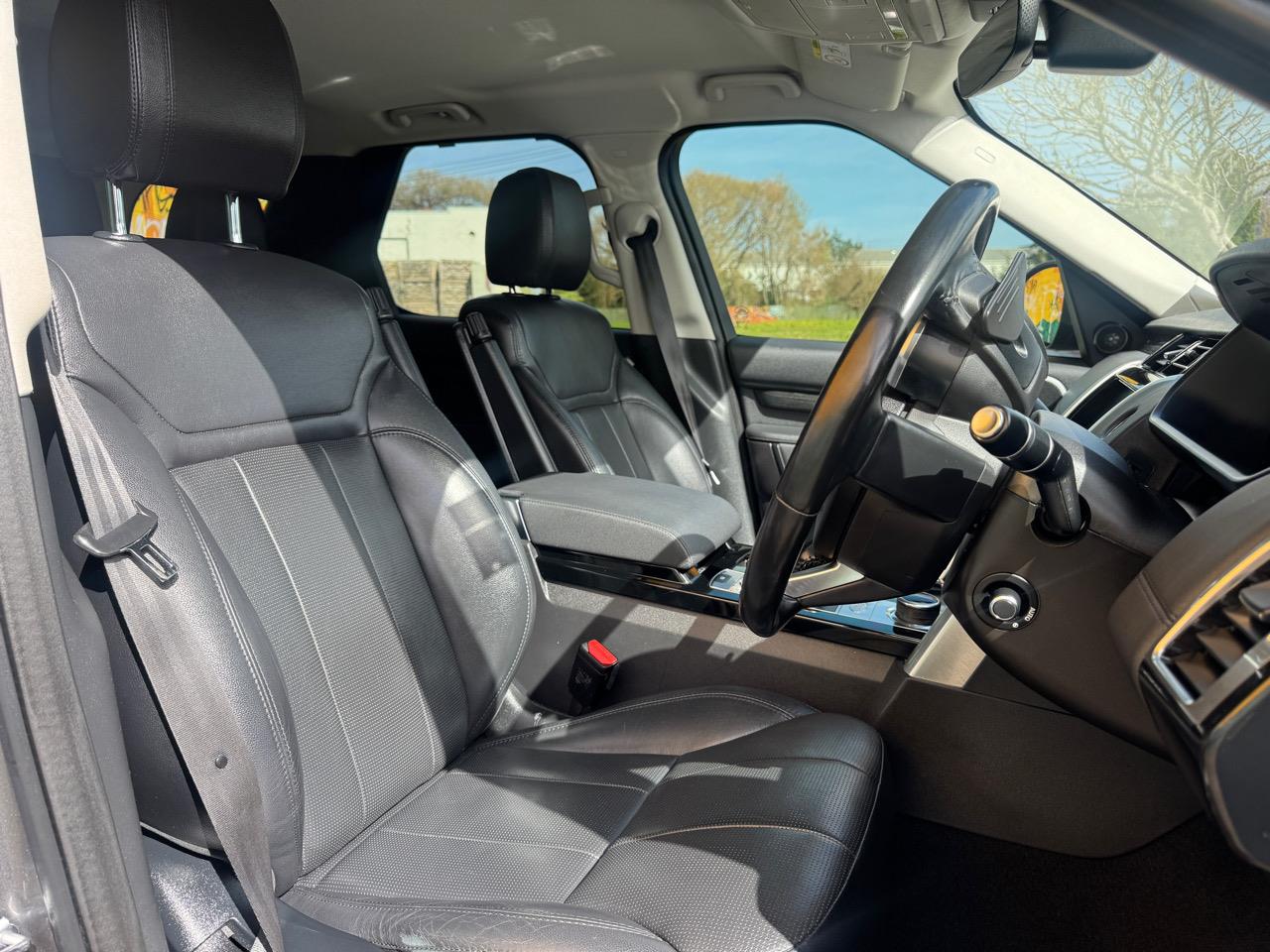2018 Land Rover DISCOVERY