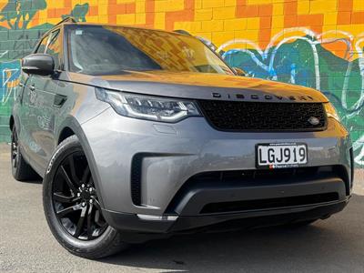 2018 Land Rover DISCOVERY - Thumbnail
