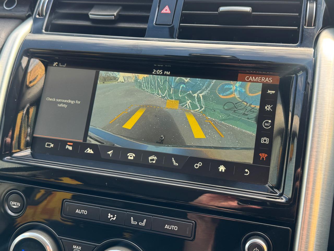 2018 Land Rover DISCOVERY
