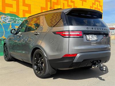 2018 Land Rover DISCOVERY - Thumbnail