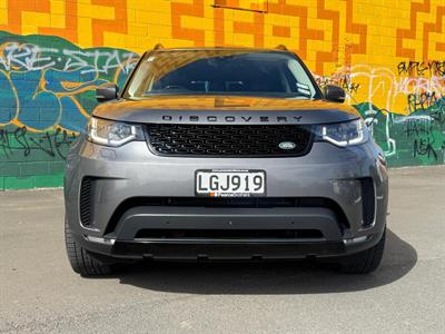 2018 Land Rover DISCOVERY - Thumbnail