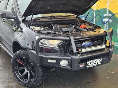 2017 Ford Ranger - Thumbnail