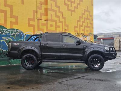 2017 Ford Ranger - Thumbnail