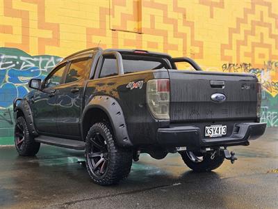2017 Ford Ranger - Thumbnail