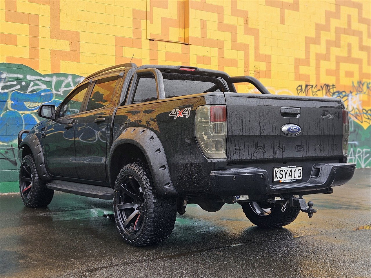 2017 Ford Ranger