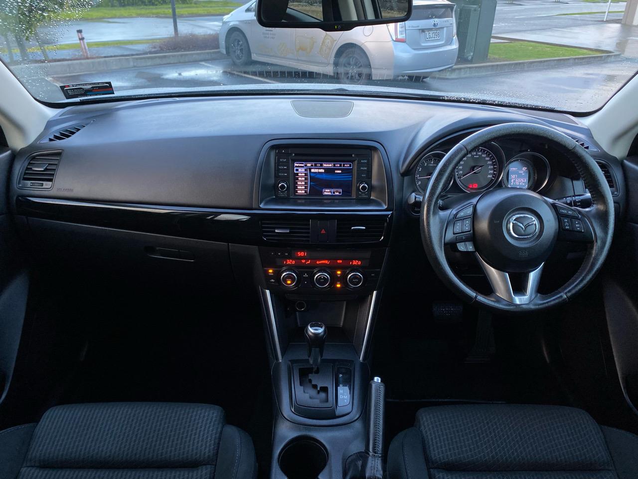 2013 Mazda CX-5