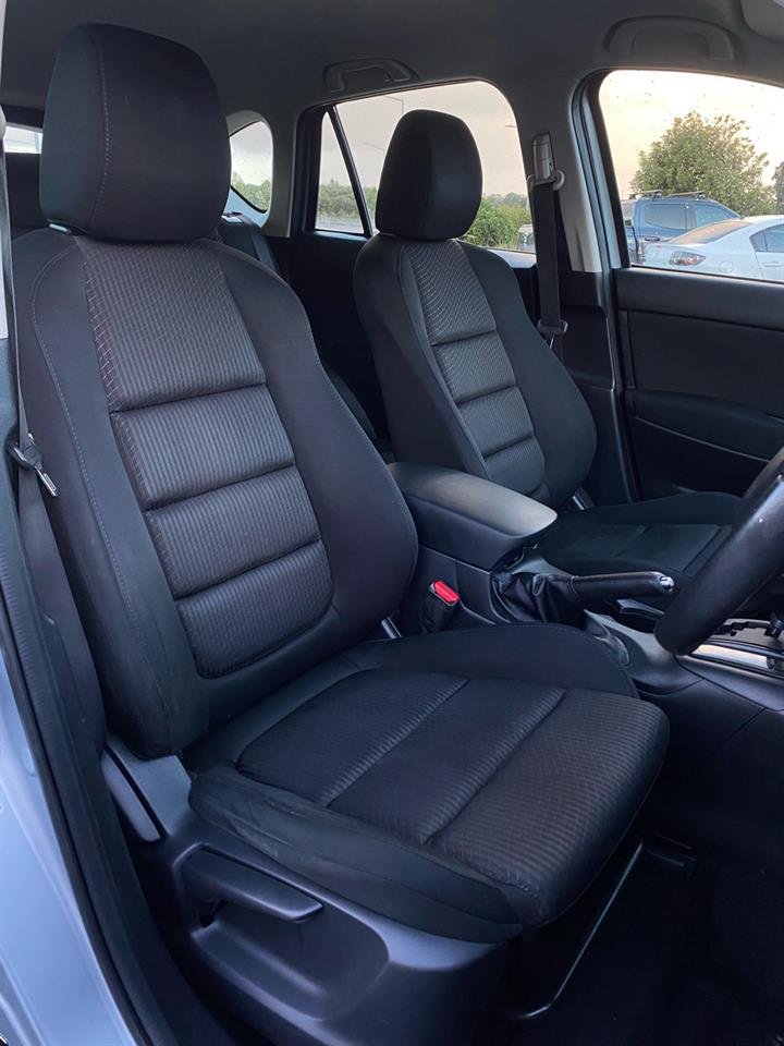 2013 Mazda CX-5