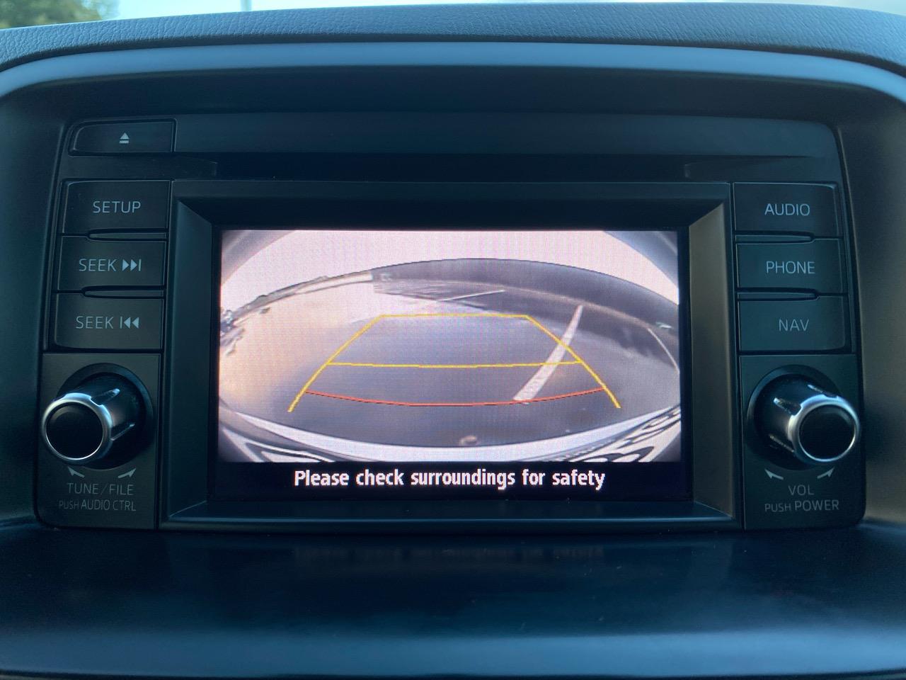 2013 Mazda CX-5