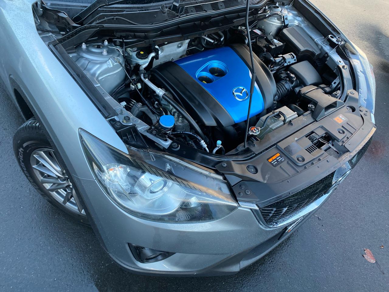 2013 Mazda CX-5