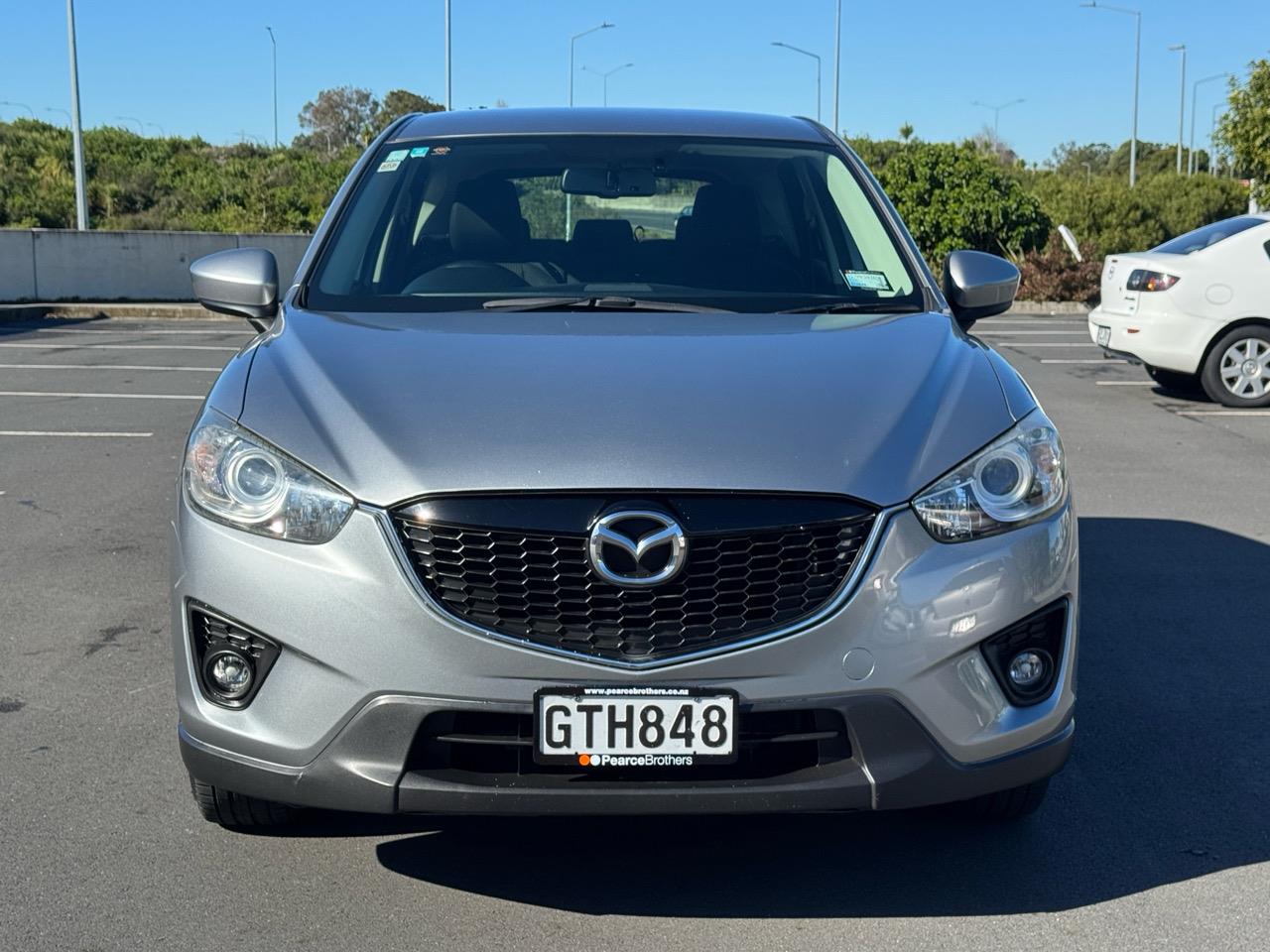 2013 Mazda CX-5