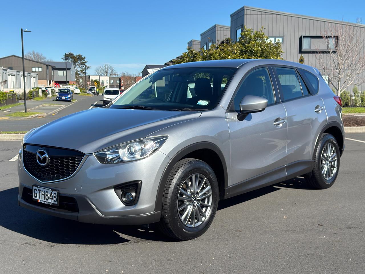 2013 Mazda CX-5