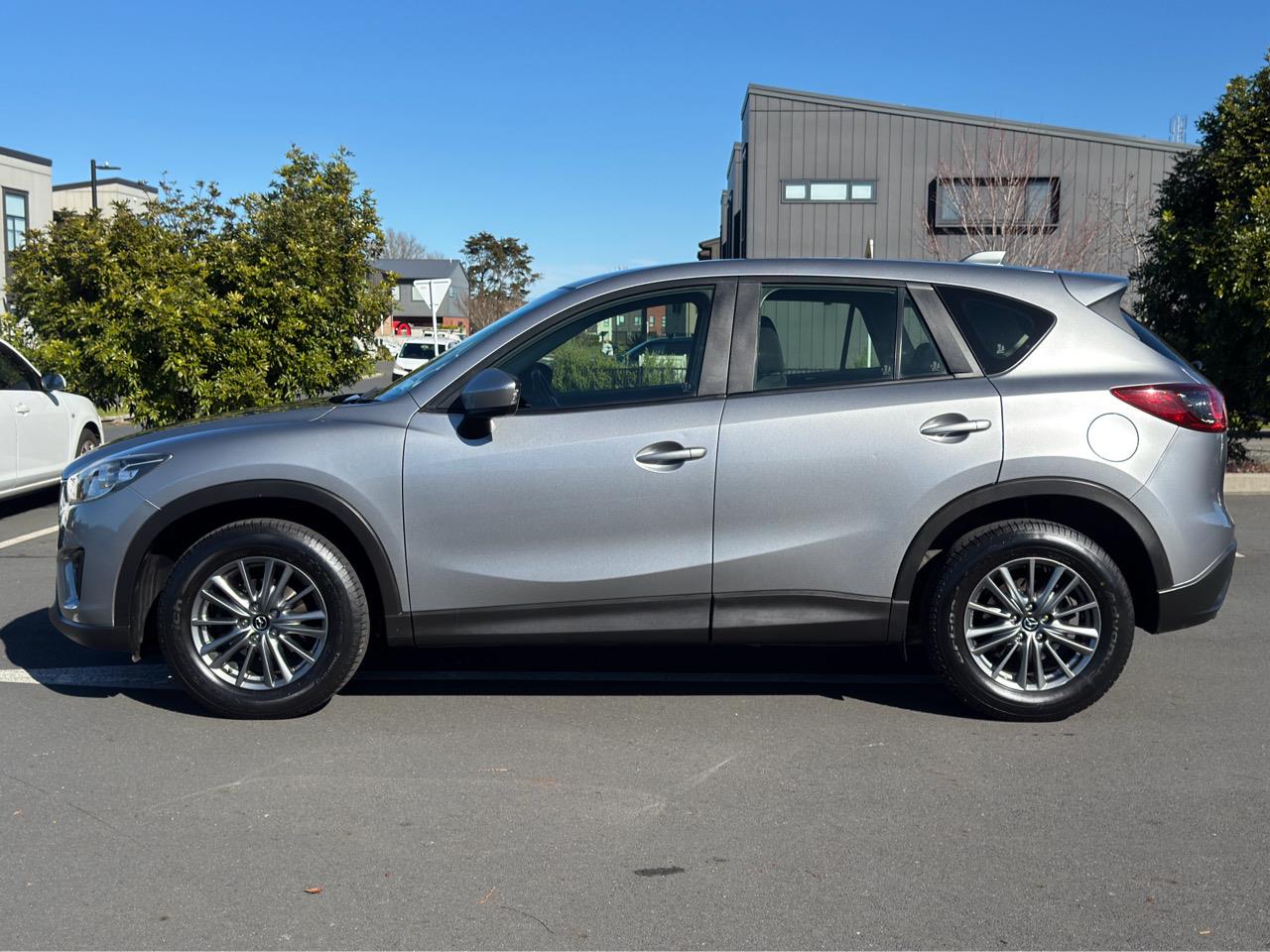 2013 Mazda CX-5