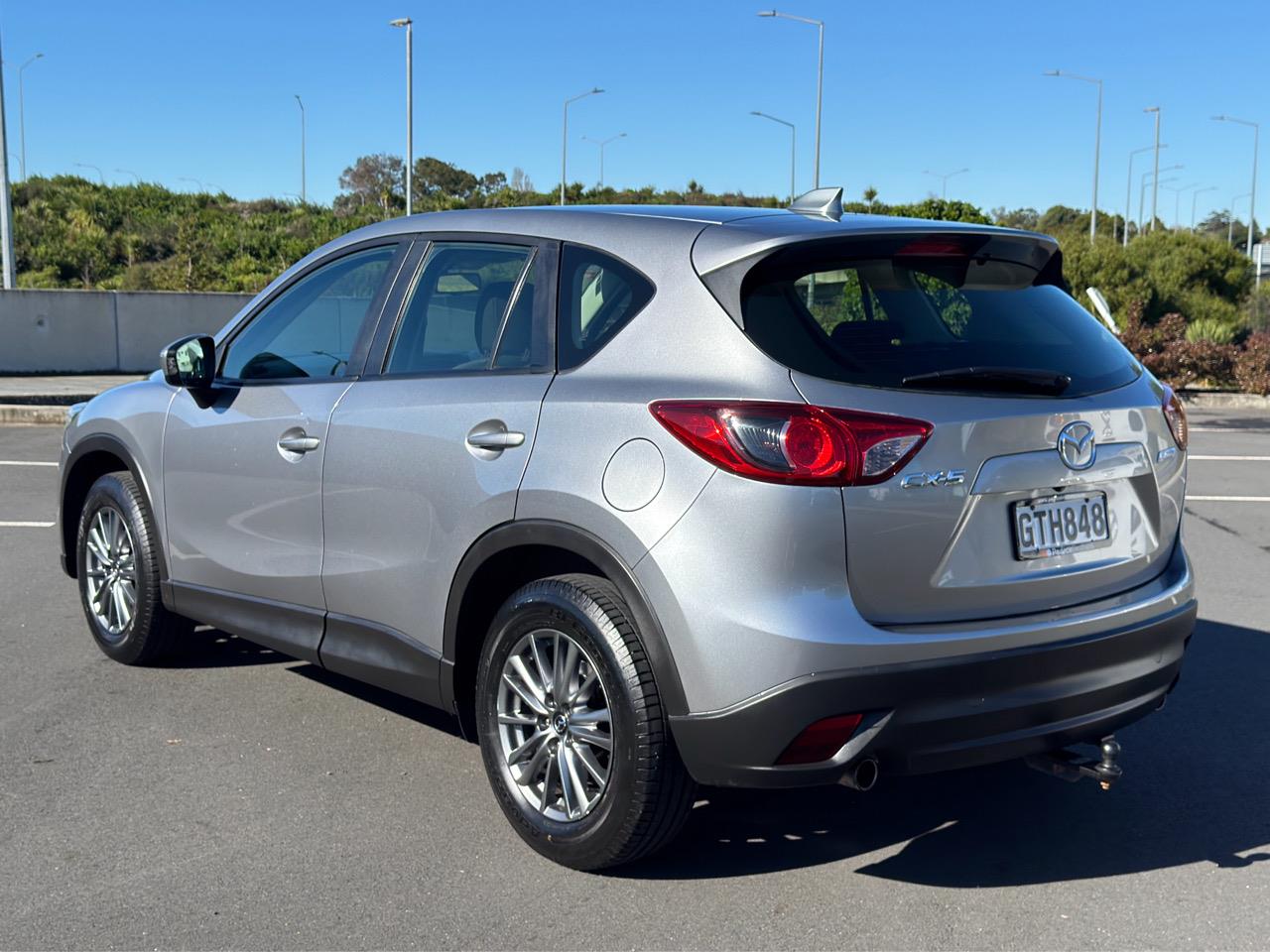 2013 Mazda CX-5