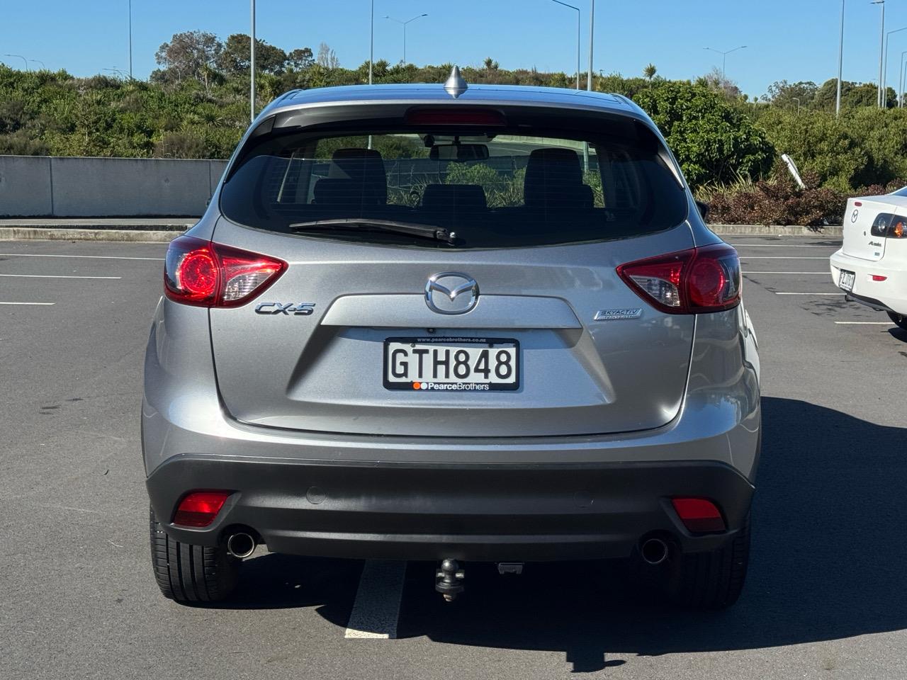 2013 Mazda CX-5