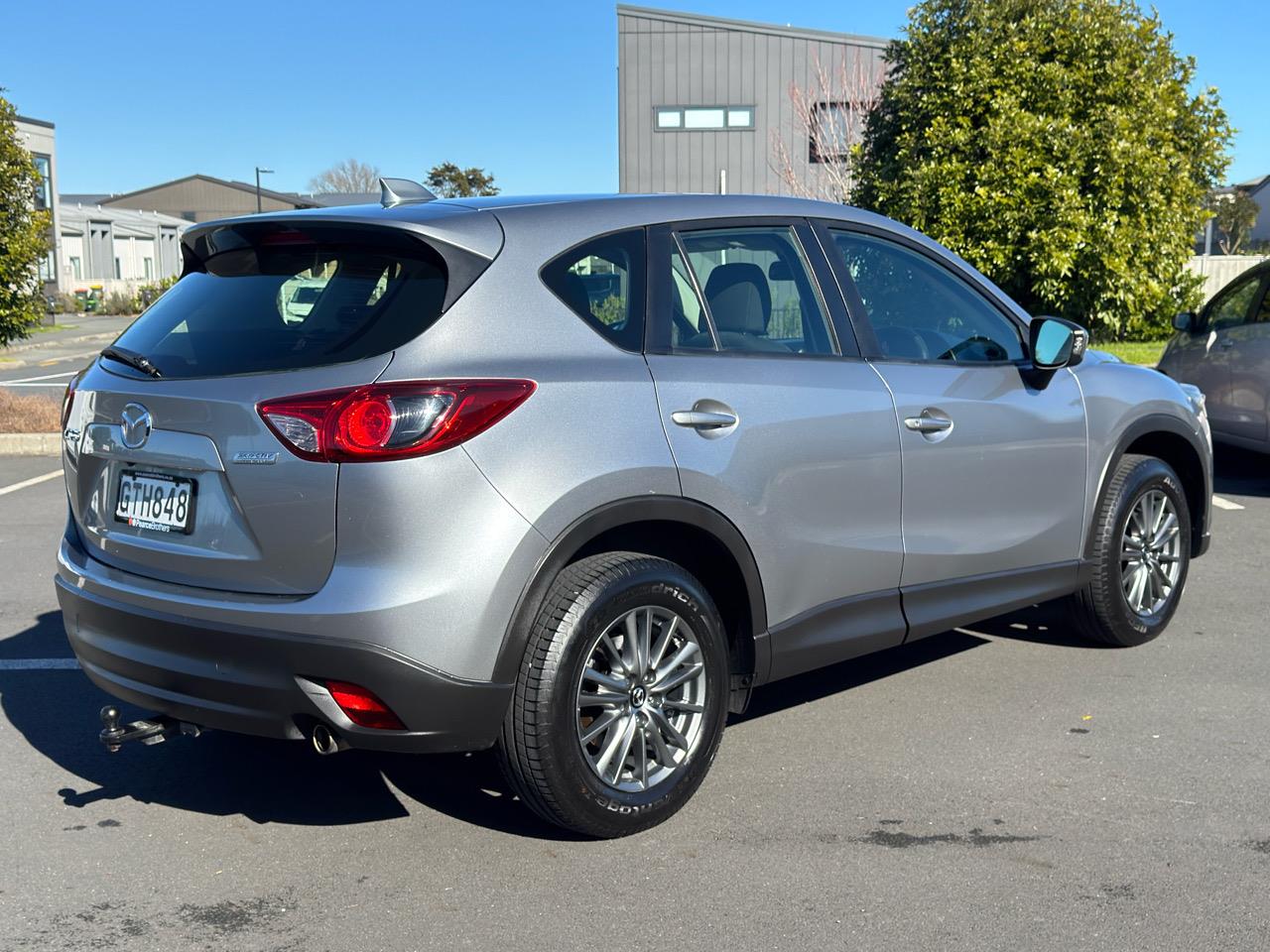 2013 Mazda CX-5