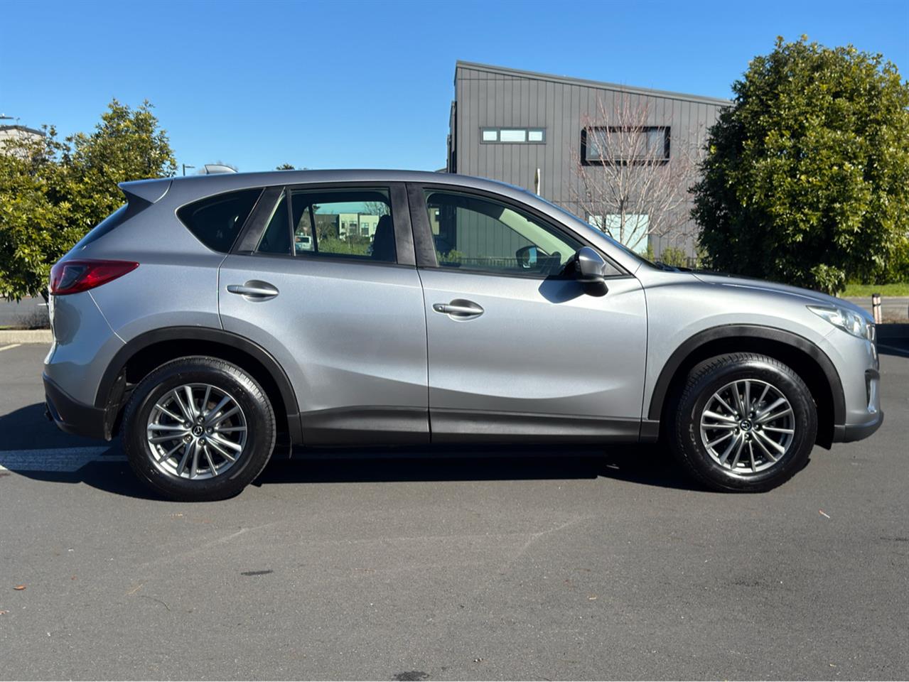 2013 Mazda CX-5