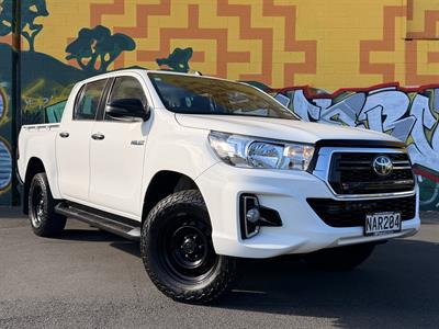 2020 Toyota Hilux