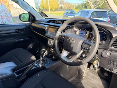2020 Toyota Hilux - Thumbnail
