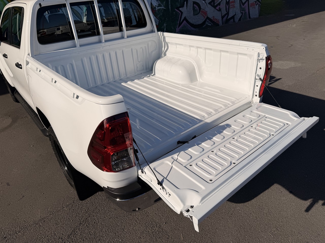 2020 Toyota Hilux