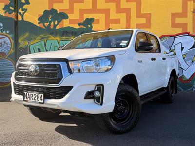 2020 Toyota Hilux - Thumbnail