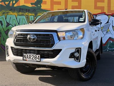 2020 Toyota Hilux - Thumbnail